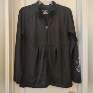 Tek Gear Women's Black Utility Jacket